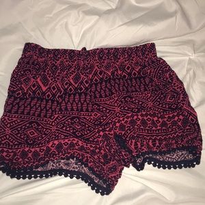 dressy shorts